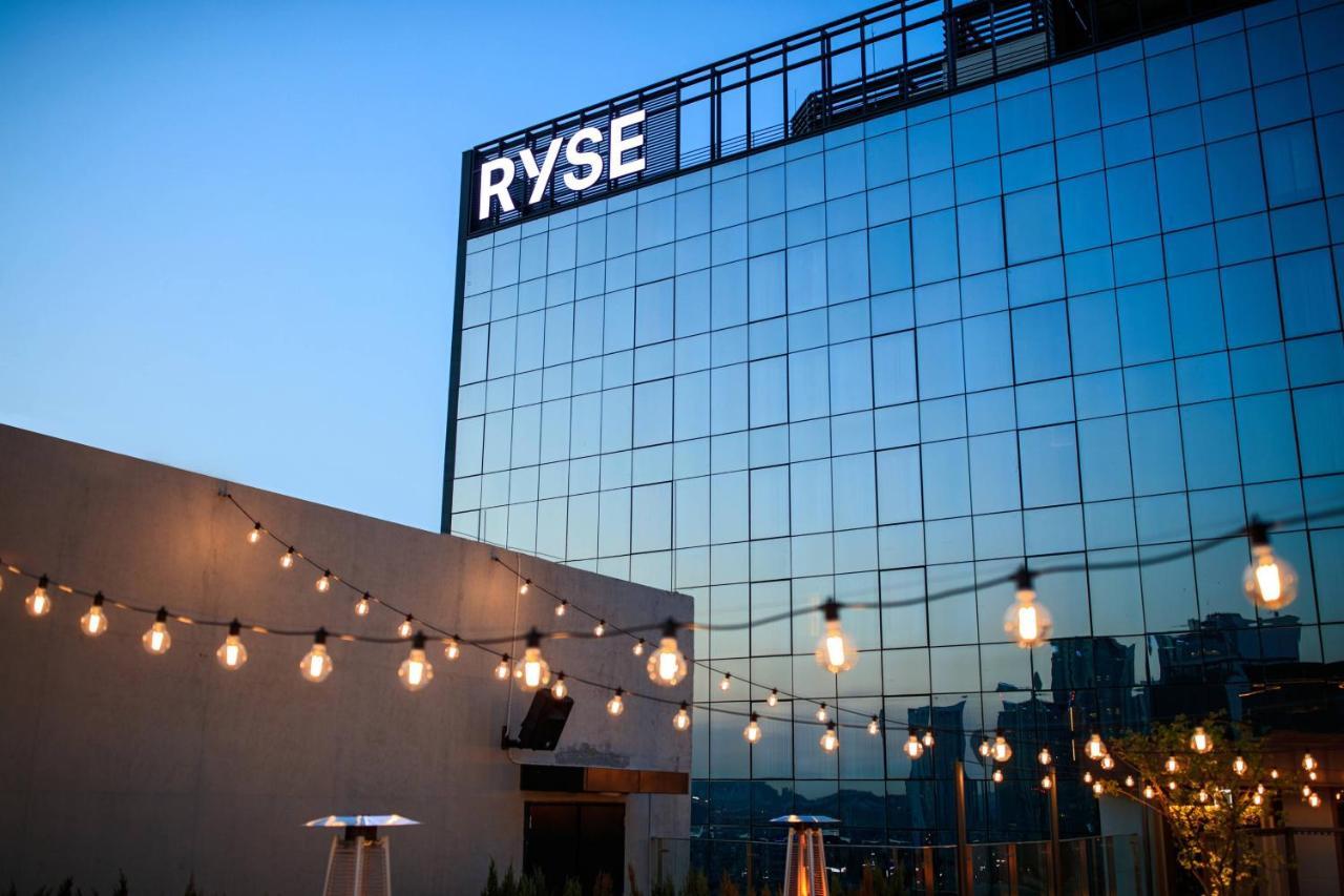 Ryse, Autograph Collection, Seoul Hotel Buitenkant foto